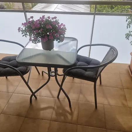 Triplex Сasa de vacaciones Palamós