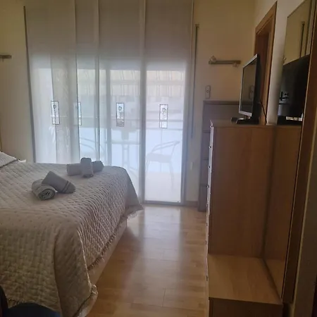 Triplex Сasa de vacaciones Palamós