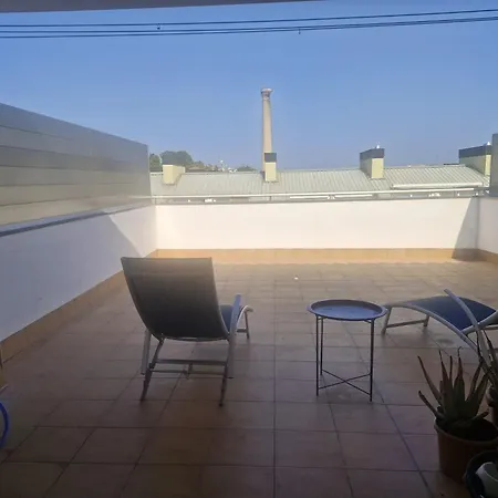 Сasa de vacaciones Triplex Palamós