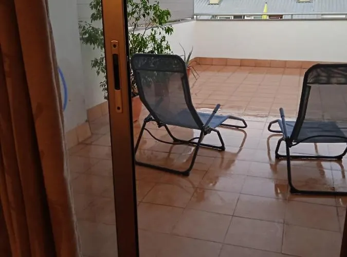 Vakantiehuis Triplex *