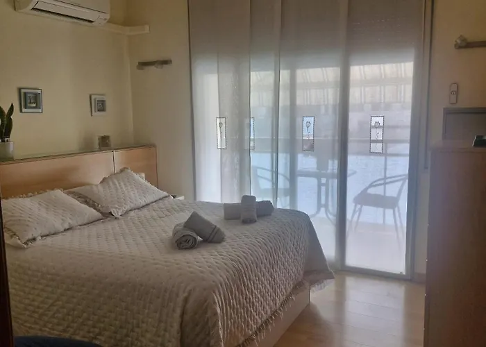 Triplex Tatil Evi Palamós