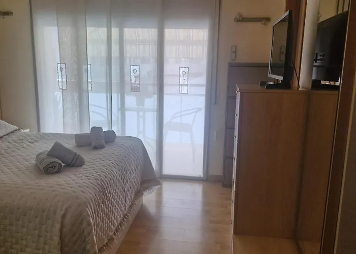 Triplex Tatil Evi Palamós