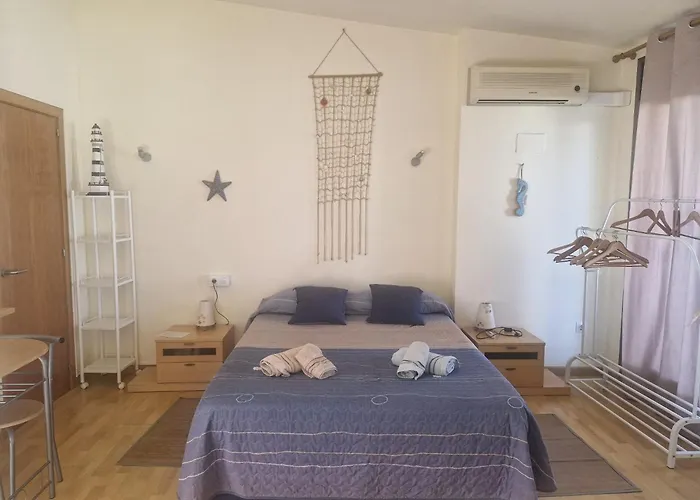 Сasa de vacaciones Triplex Palamós