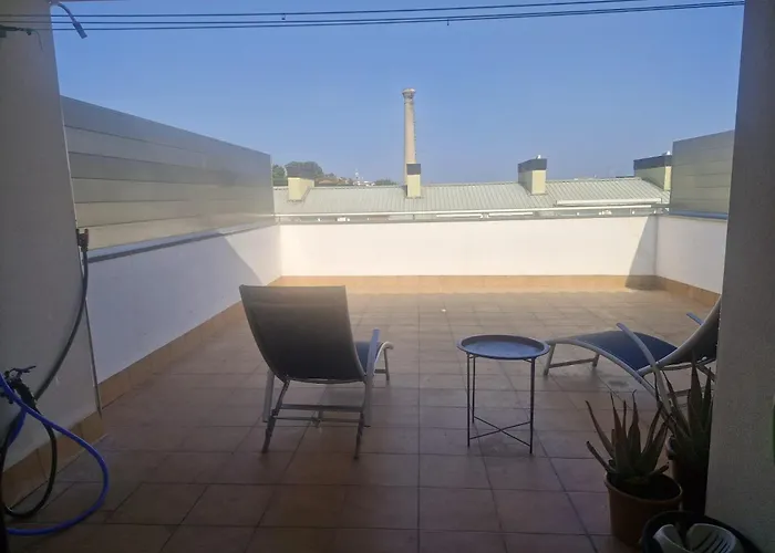 Vakantiehuis Triplex Palamós