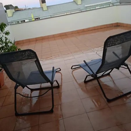 Holiday home Triplex *