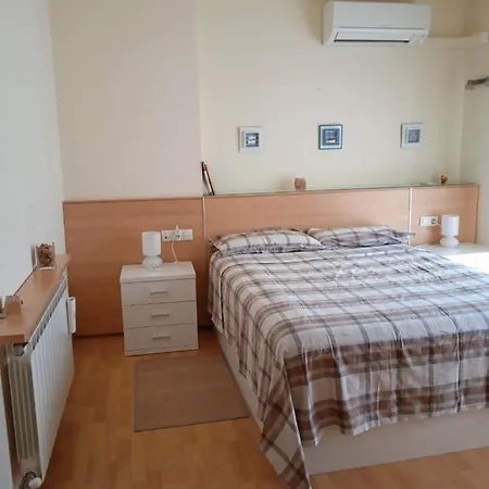 Holiday home Triplex