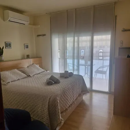 Triplex Holiday home Palamos