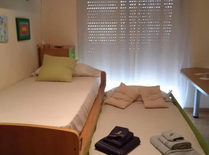 Nyaraló Triplex Palamós