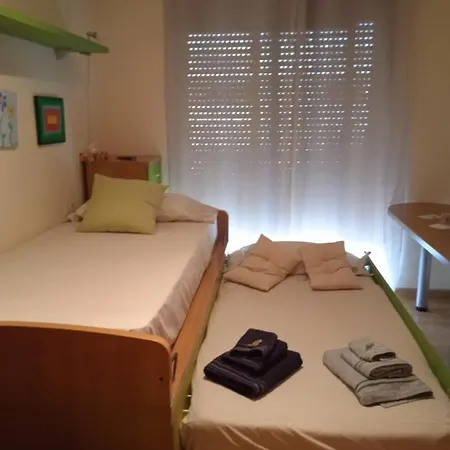 בית נופש Triplex פלאמוס