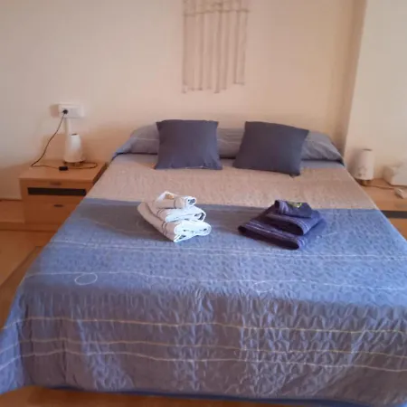 Holiday home Triplex