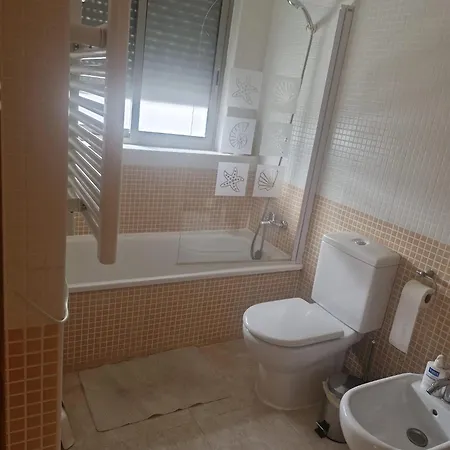 Holiday home Triplex