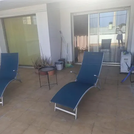 בית נופש Triplex *