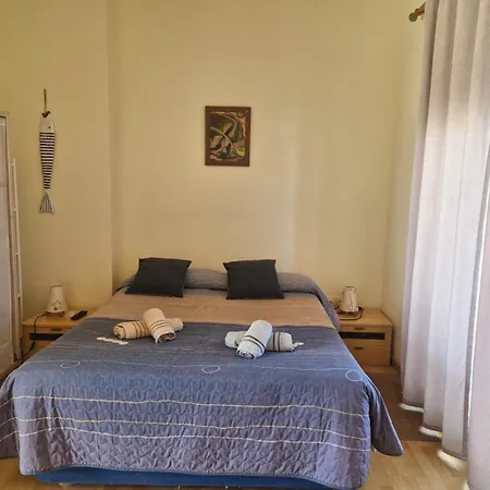 בית נופש Triplex *